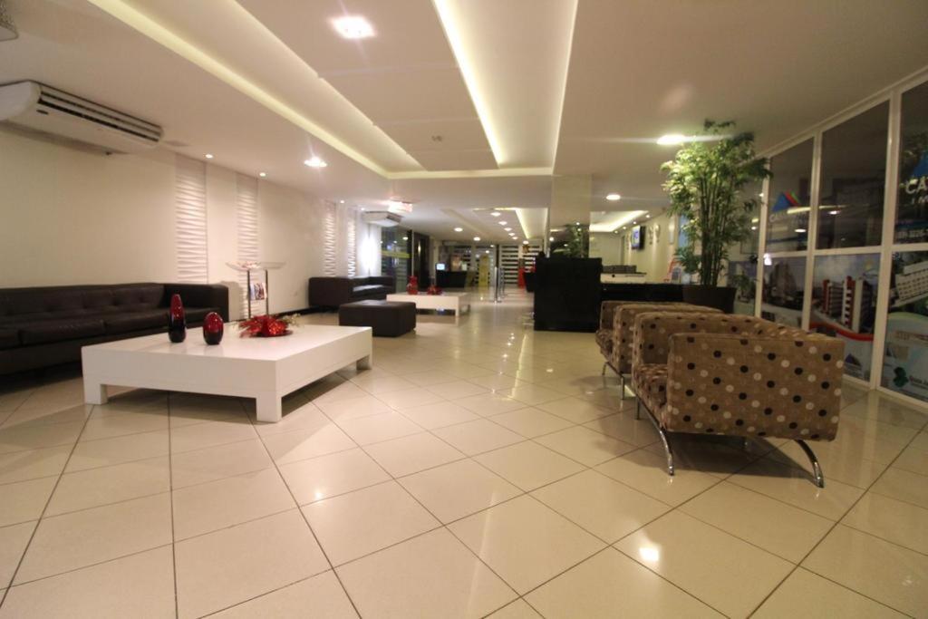 Aparthotel Imperial Flat à João Pessoa Extérieur photo