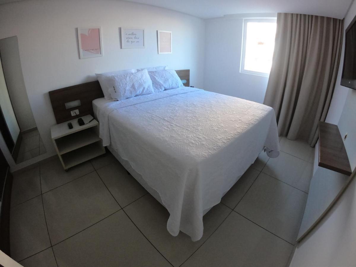 Aparthotel Imperial Flat à João Pessoa Extérieur photo
