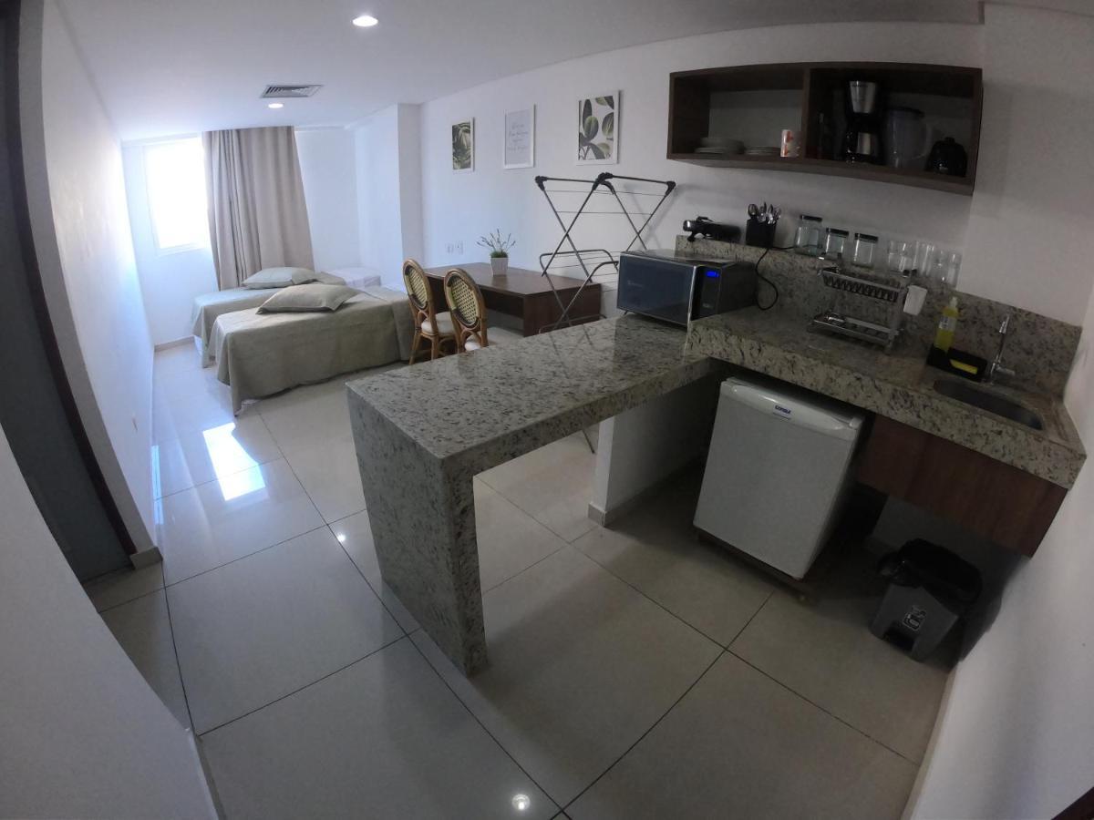 Aparthotel Imperial Flat à João Pessoa Extérieur photo