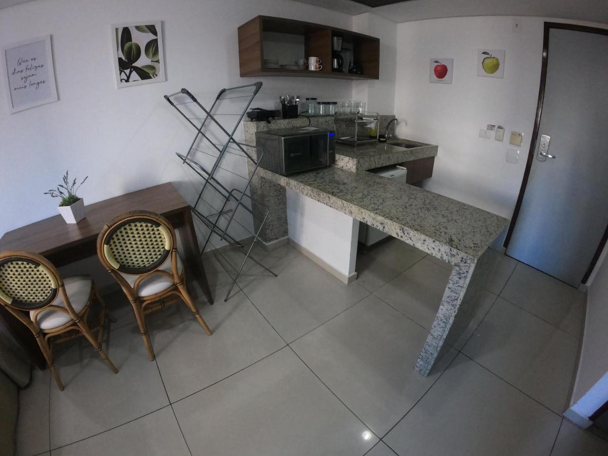 Aparthotel Imperial Flat à João Pessoa Extérieur photo
