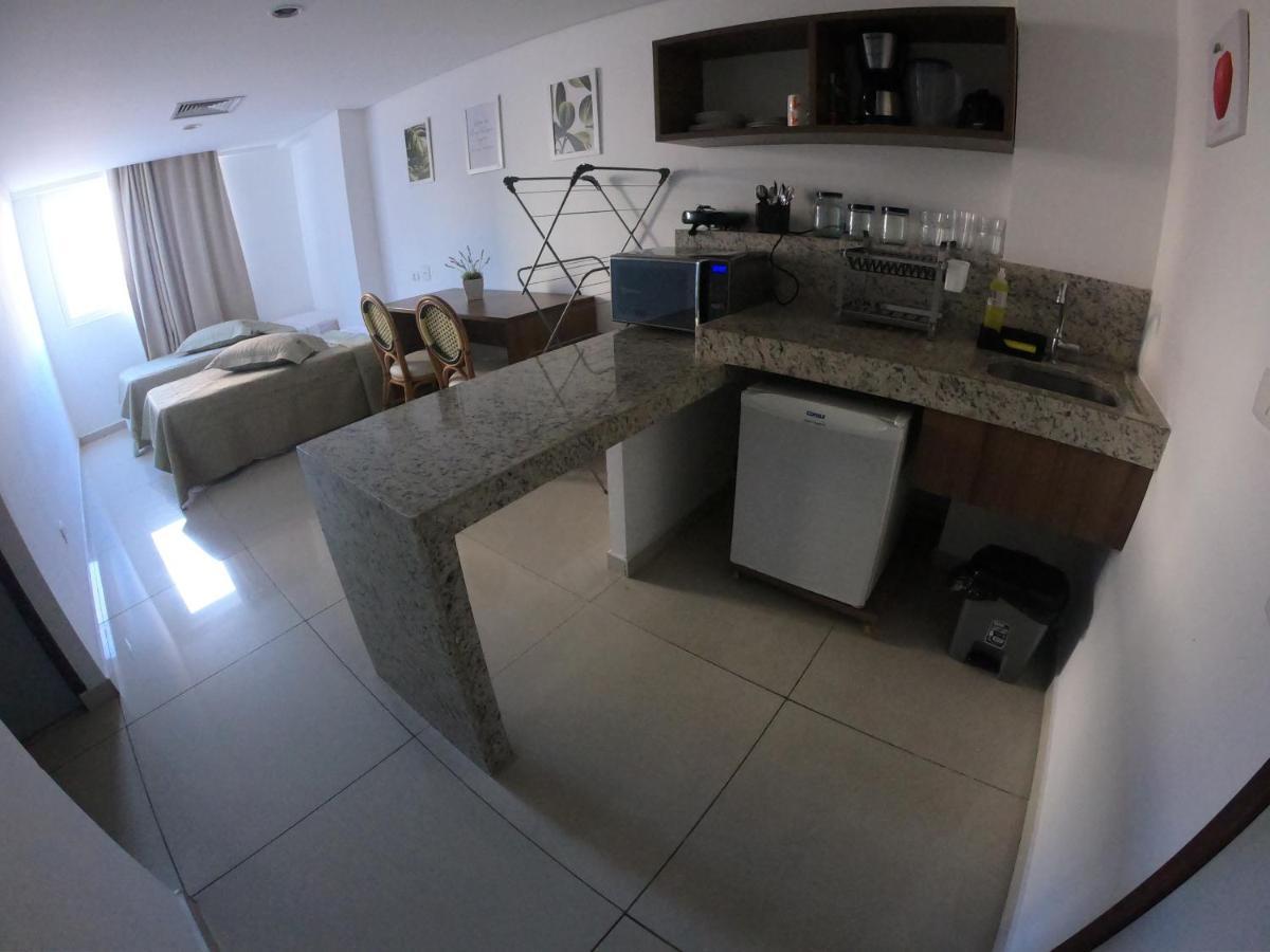 Aparthotel Imperial Flat à João Pessoa Extérieur photo