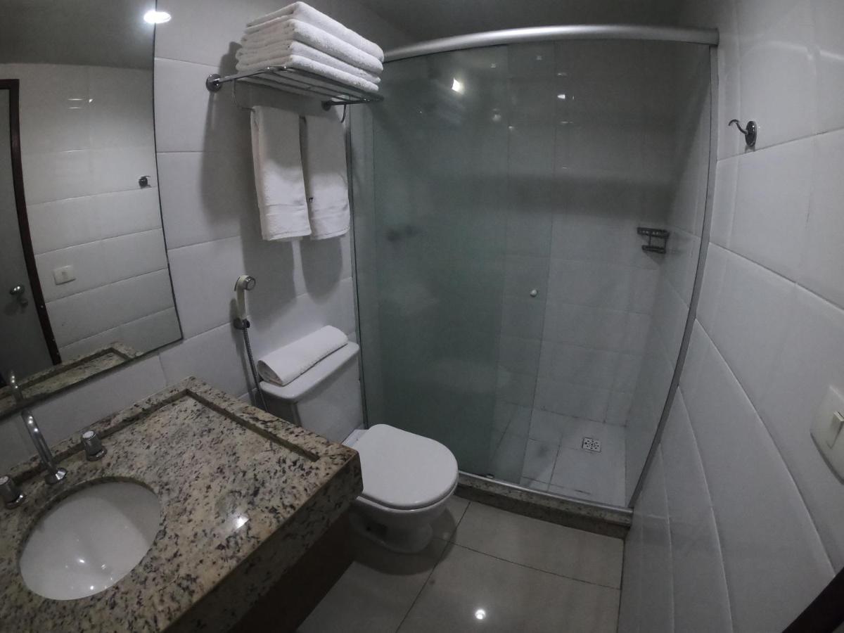 Aparthotel Imperial Flat à João Pessoa Extérieur photo