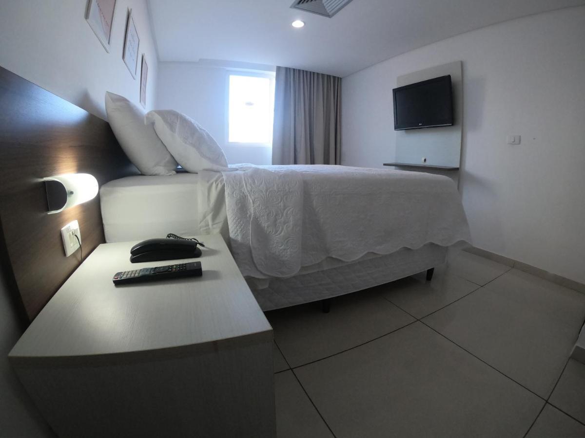 Aparthotel Imperial Flat à João Pessoa Extérieur photo